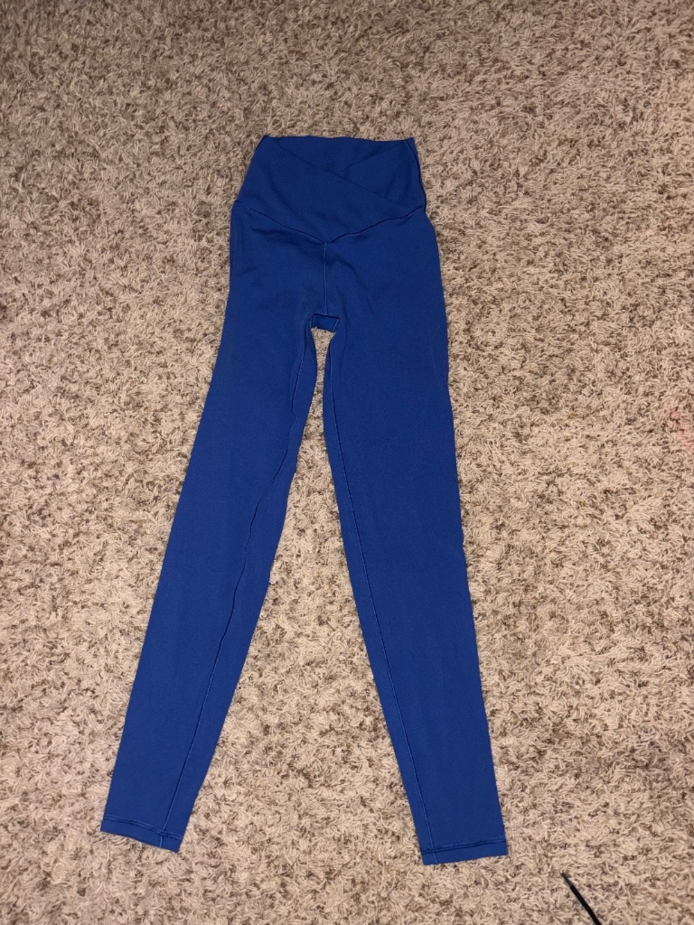 Aerie Blue Offline leggings
